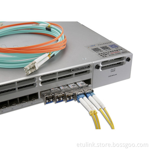 10G SFP+ COPPER RJ45 TRANSCEIVER optical module